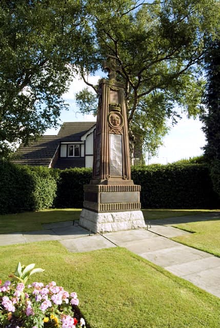 Cheadle Hulme, Stockport