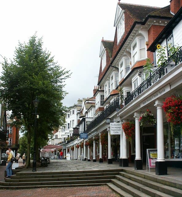 Royal Tunbridge Wells, Kent