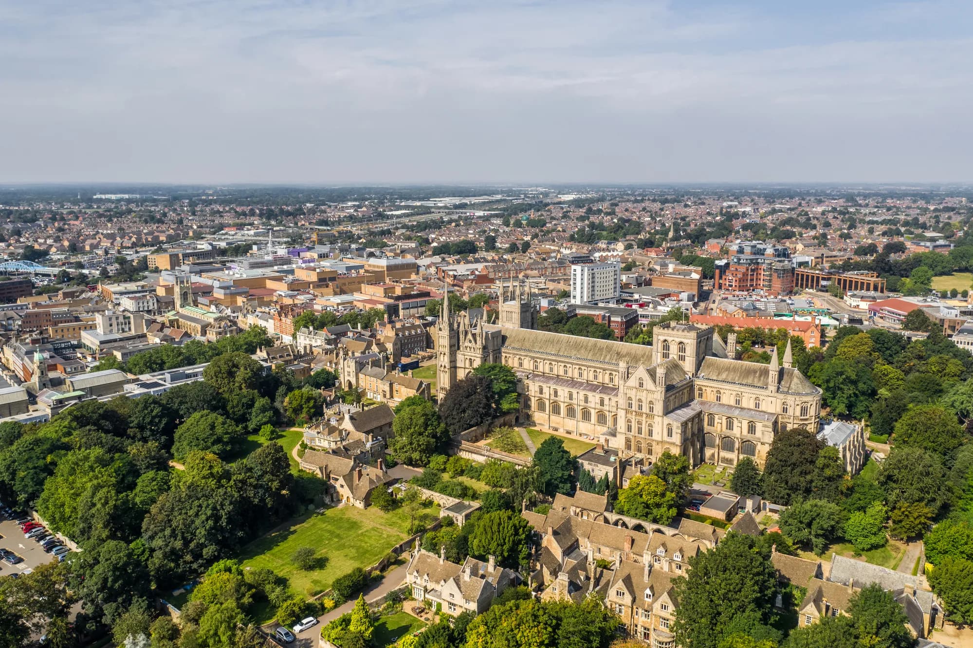 Peterborough, Peterborough