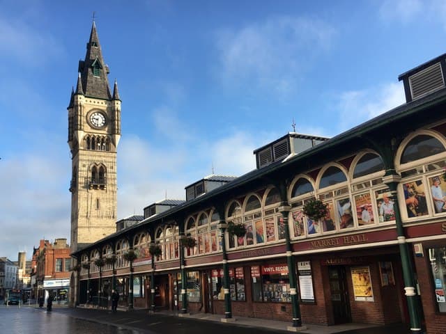 Darlington, Darlington
