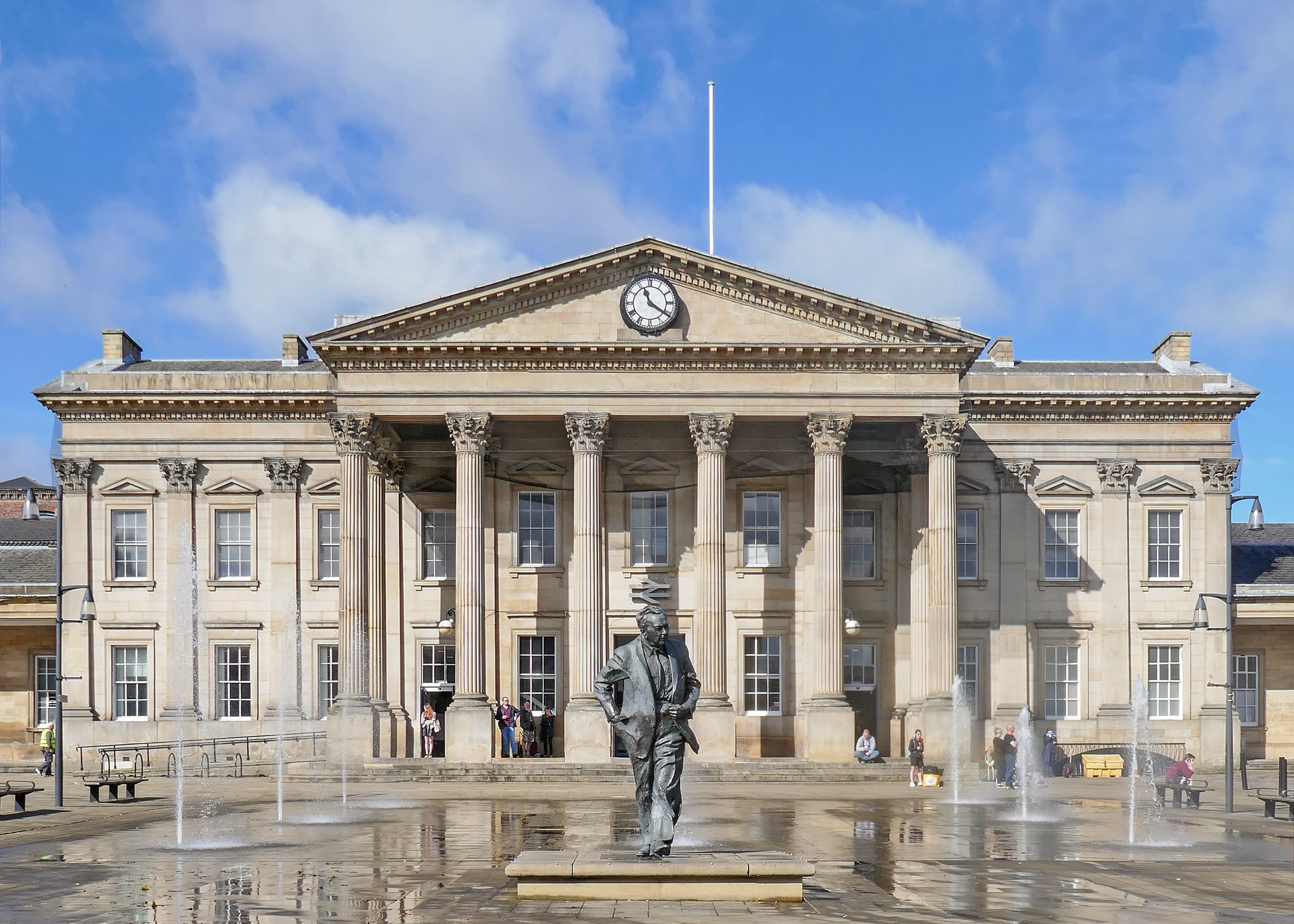 Huddersfield, Kirklees