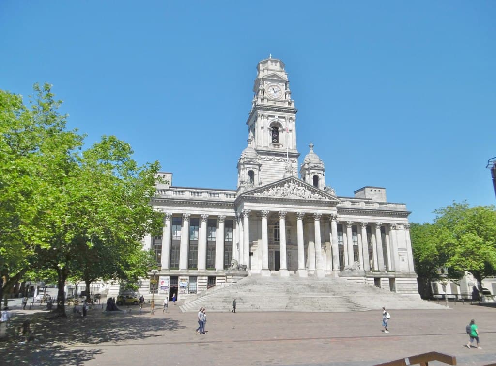 Portsmouth, Portsmouth