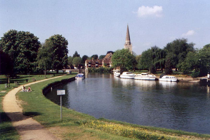 Abingdon, Oxfordshire