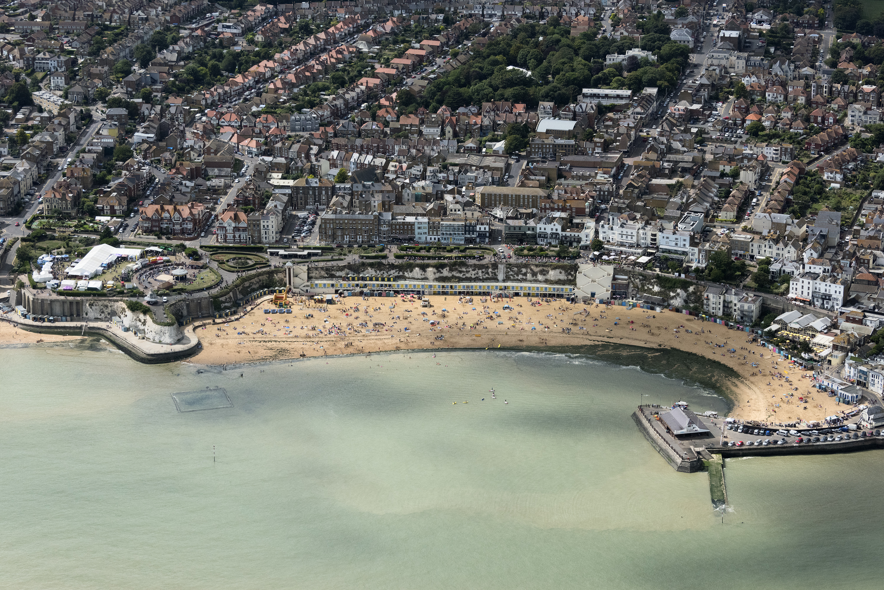 Broadstairs, Kent