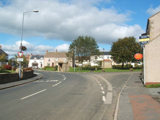 Kirk Merrington, Durham