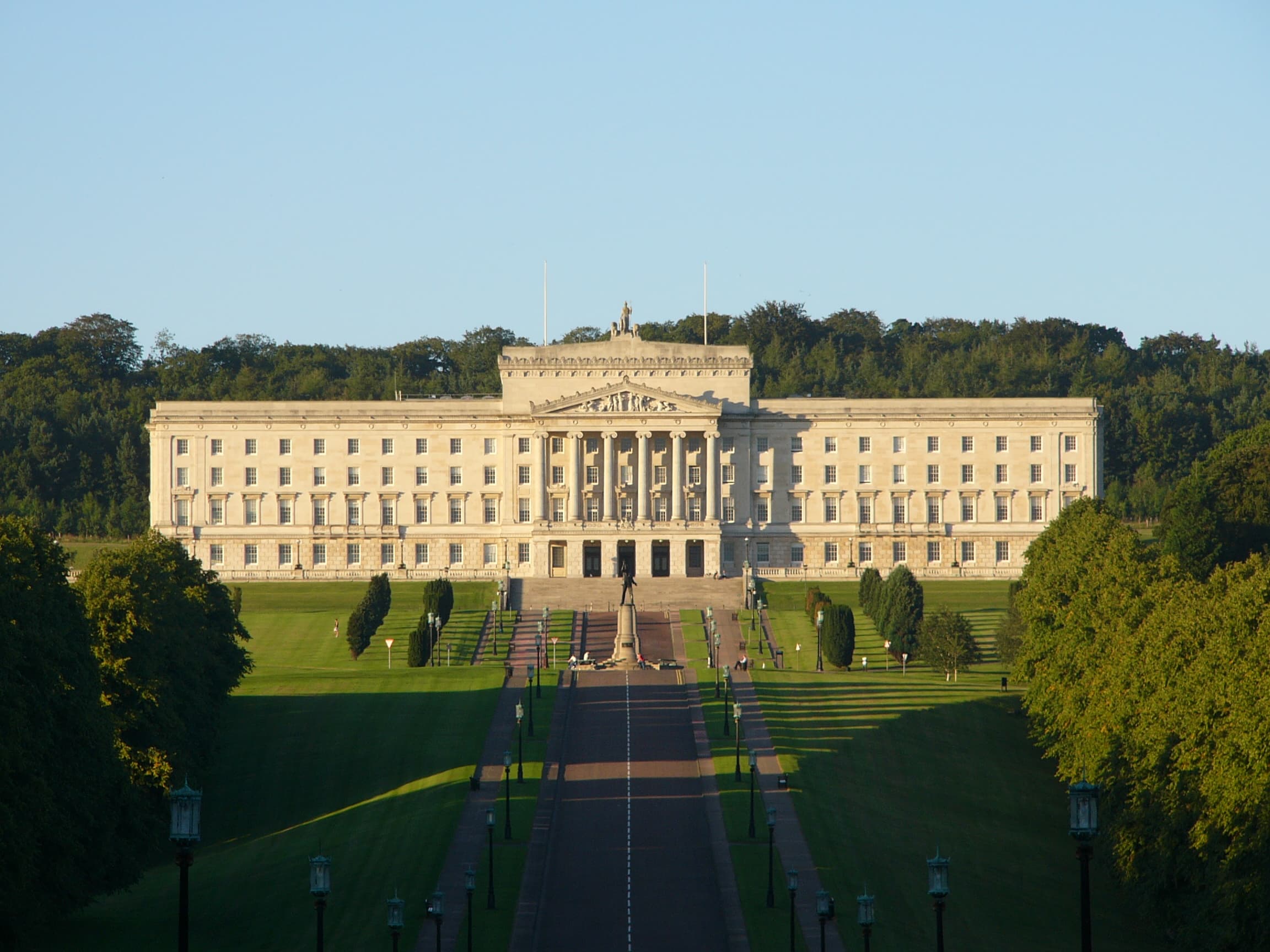 Belfast, Belfast