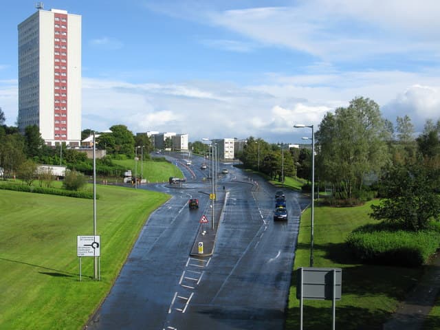 East Kilbride, South Lanarkshire