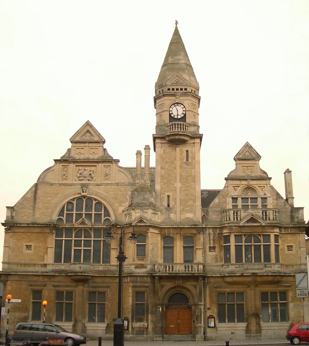 Trowbridge, Wiltshire