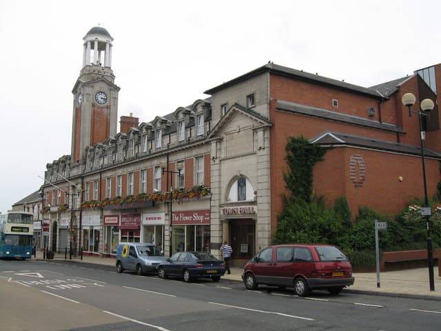 Spennymoor, Durham