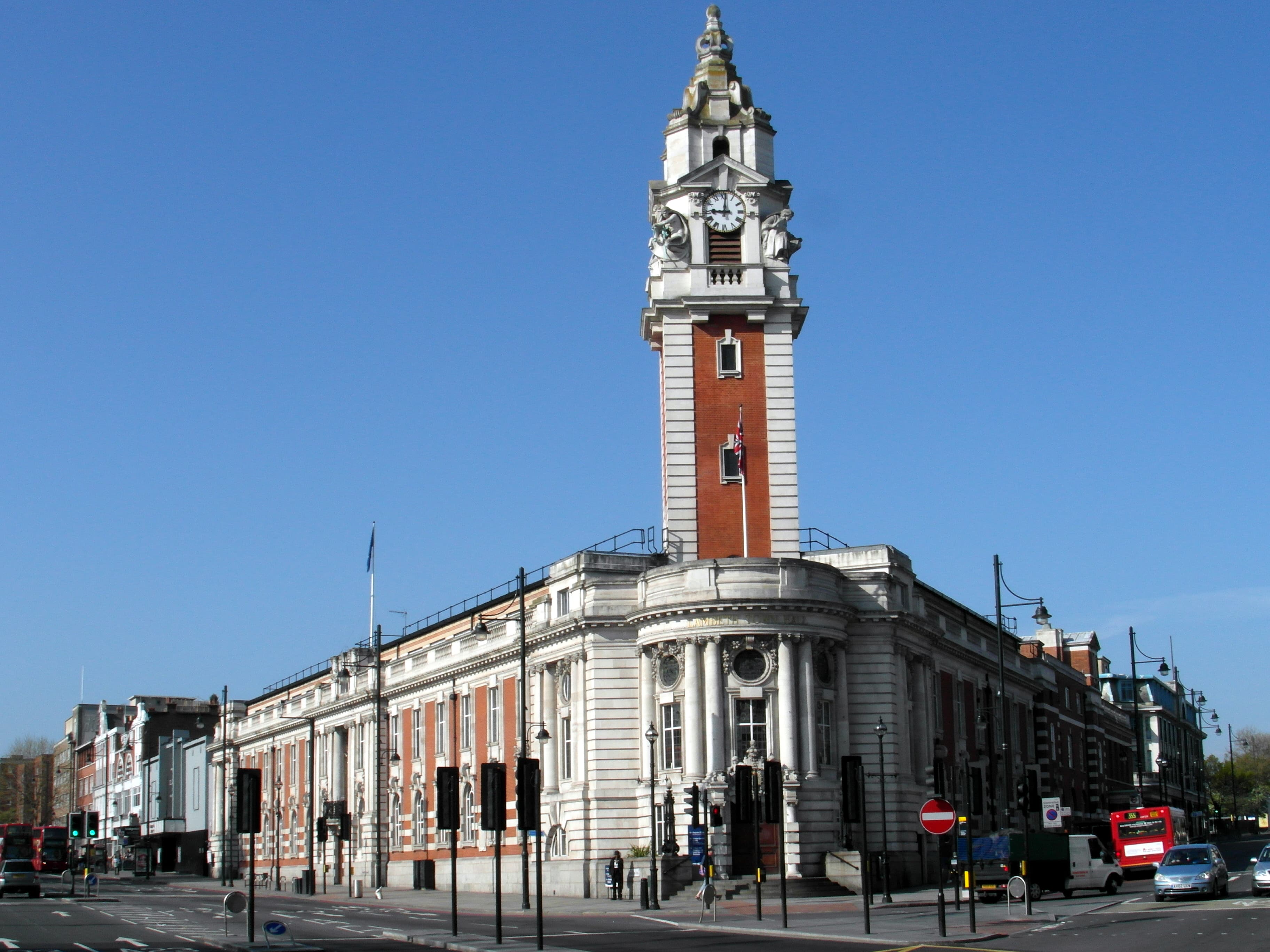 Brixton, Lambeth