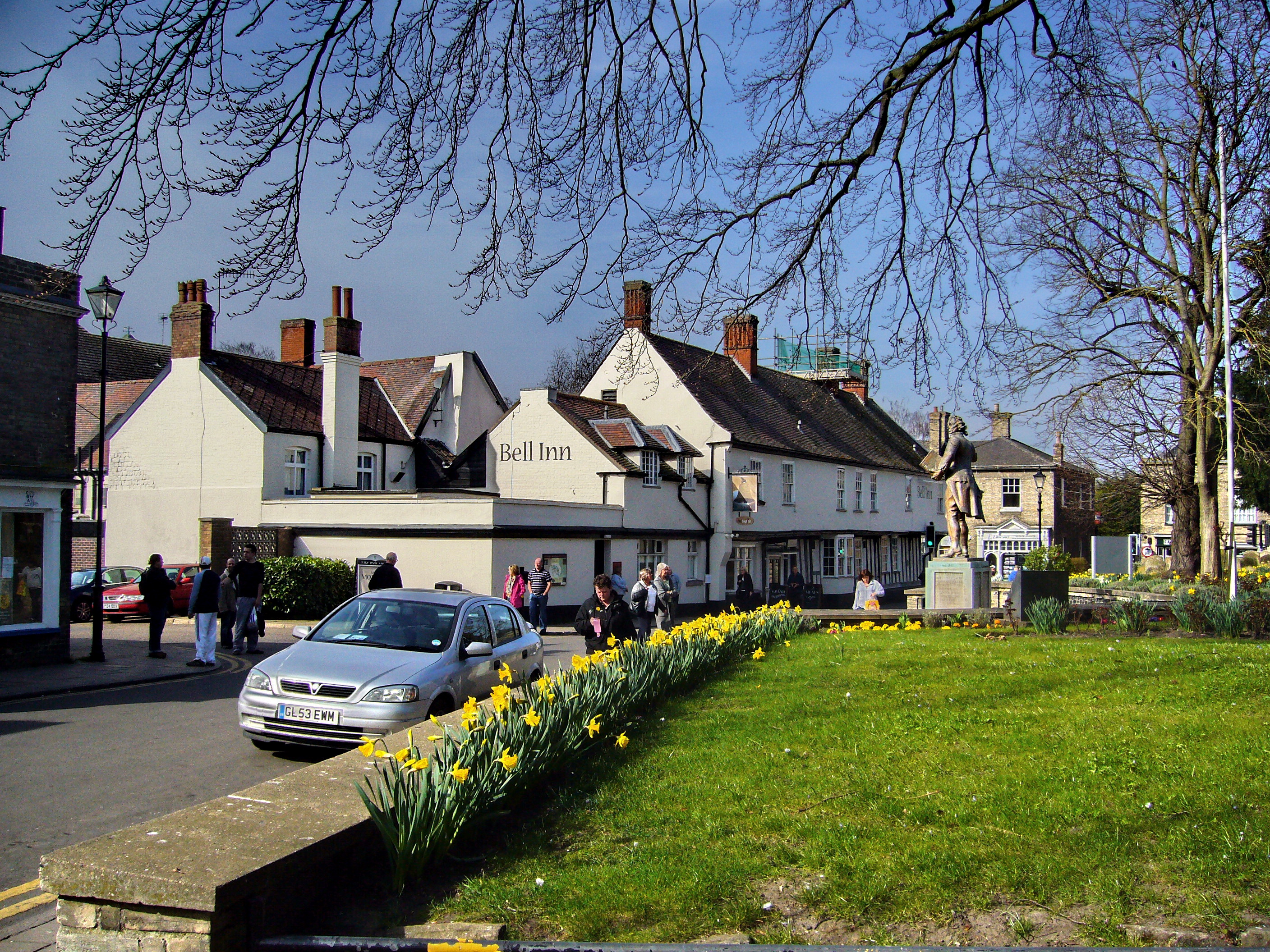 Thetford, Norfolk