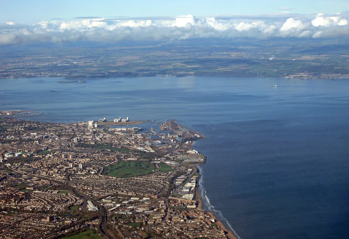 Leith, Edinburgh, City of
