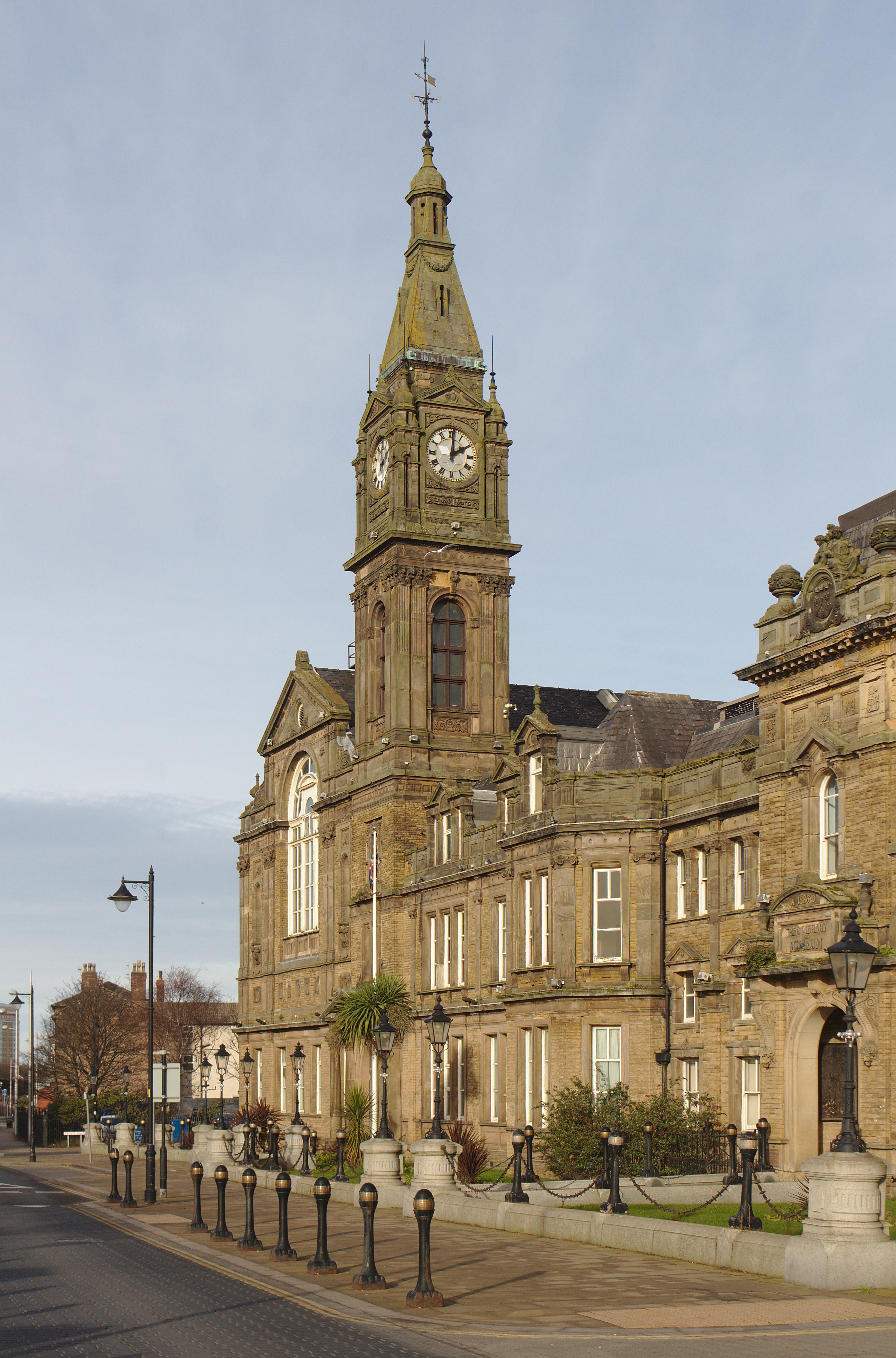 Bootle, Sefton