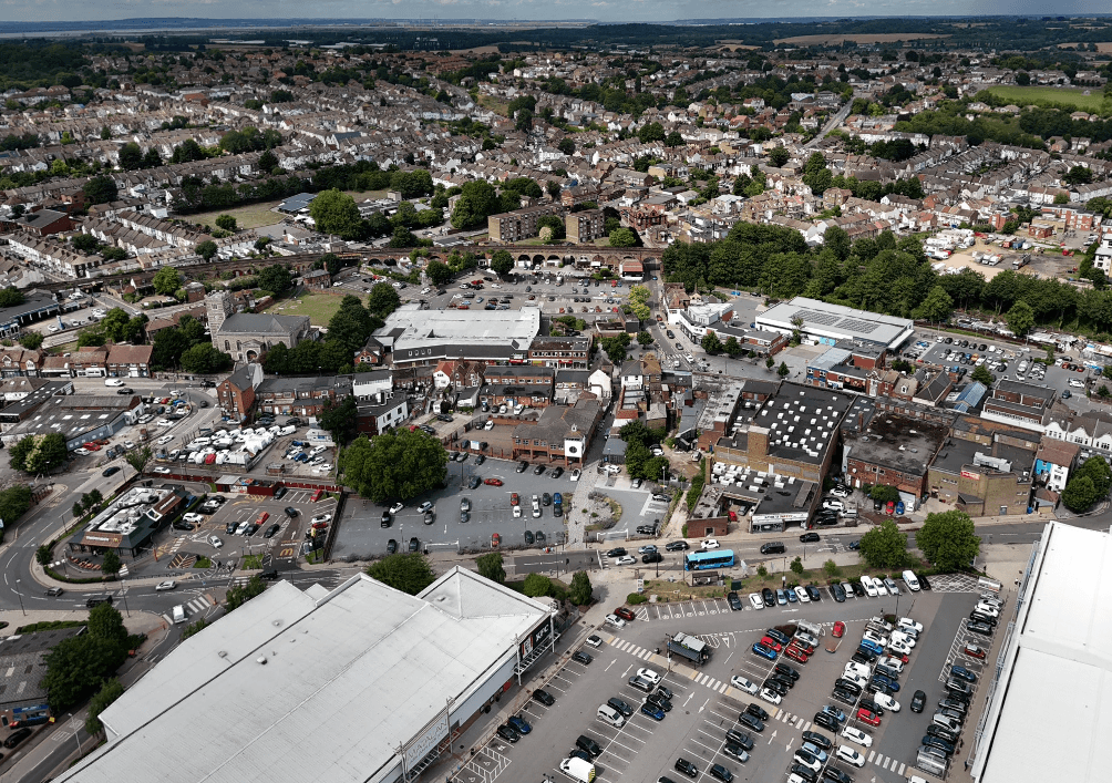 Strood, Medway