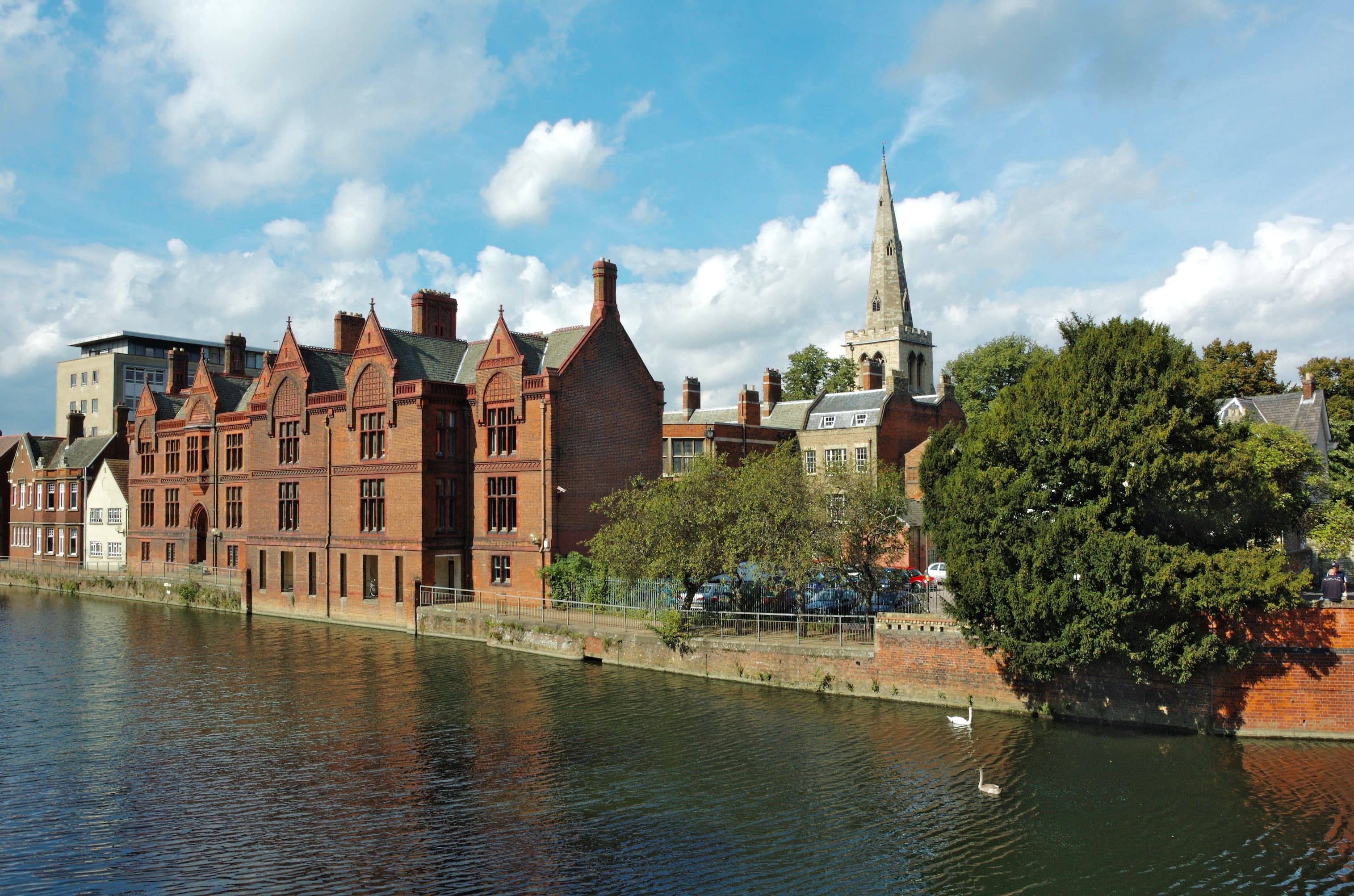 Bedford, Bedford