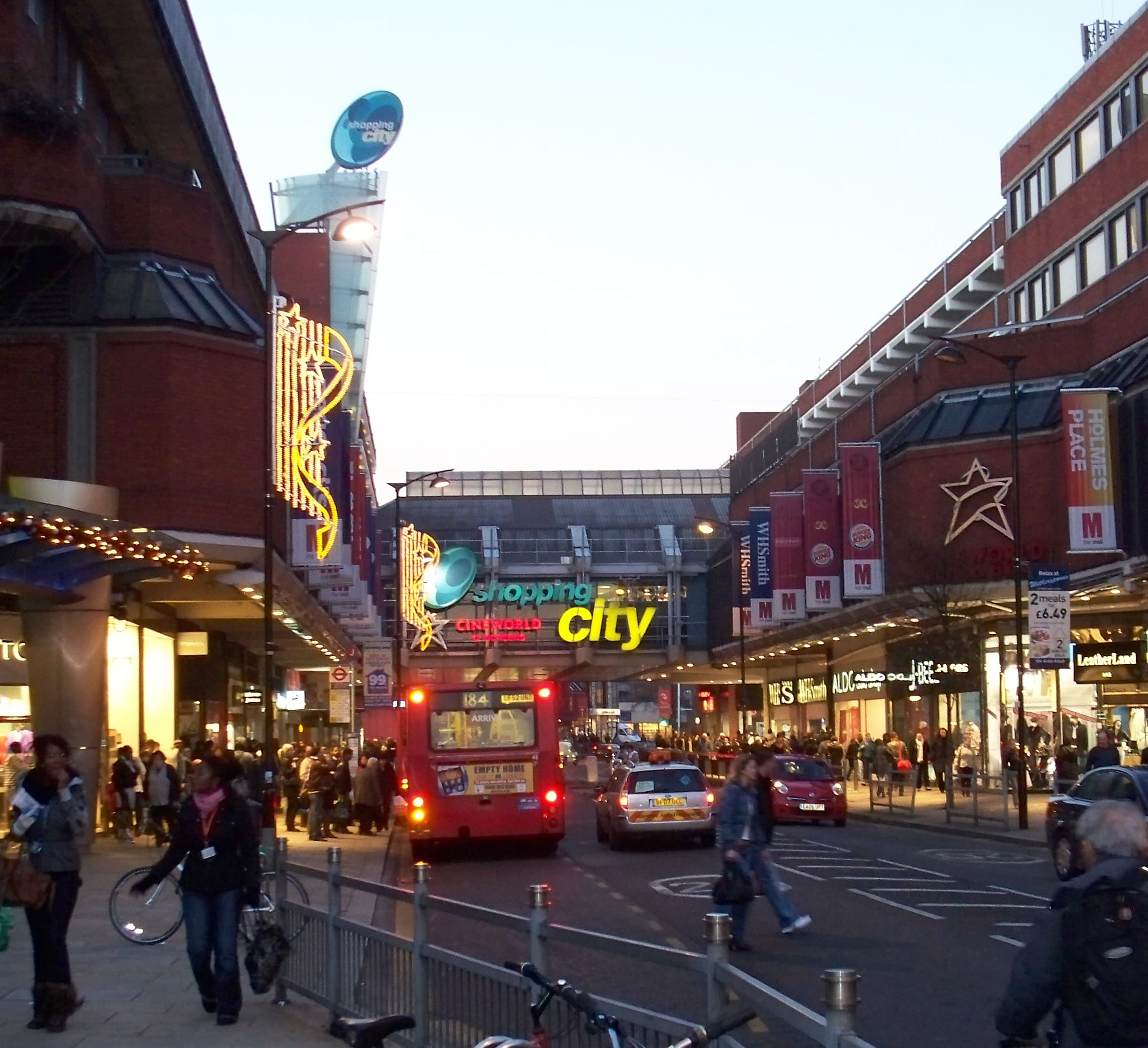 Wood Green, Haringey