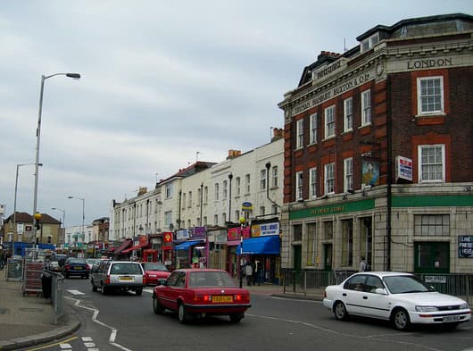 Thornton Heath, Croydon