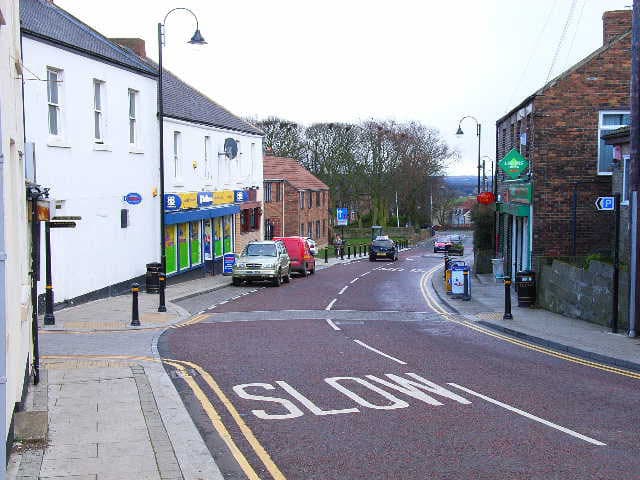 Bearpark, Durham
