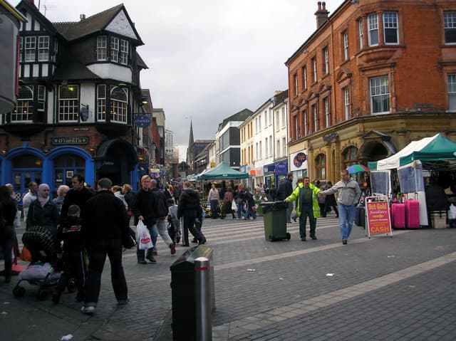 Redhill, Surrey