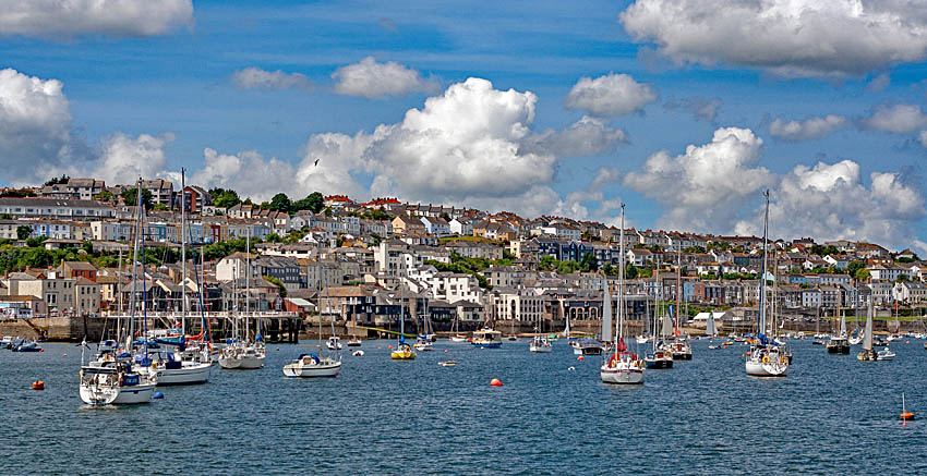 Falmouth, Cornwall