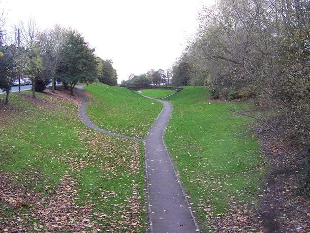 Darlaston, Walsall