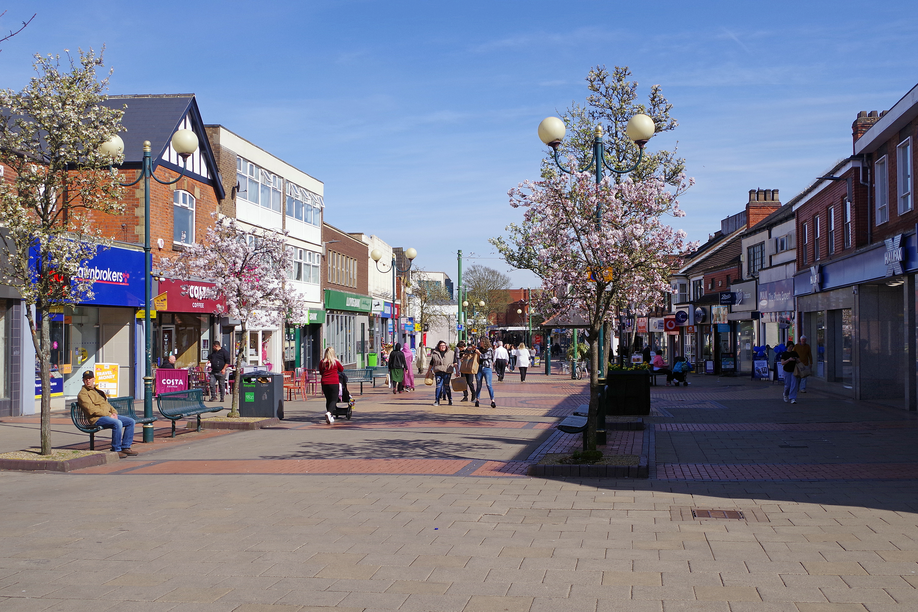 Scunthorpe, North Lincolnshire