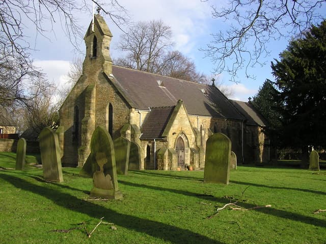 Hunwick, Durham