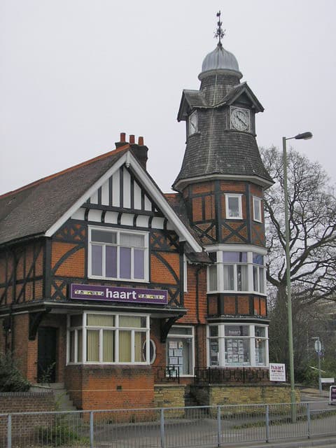 Farnborough, Hampshire