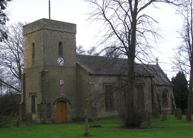 High Etherley, Durham
