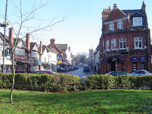 Pinner, Harrow