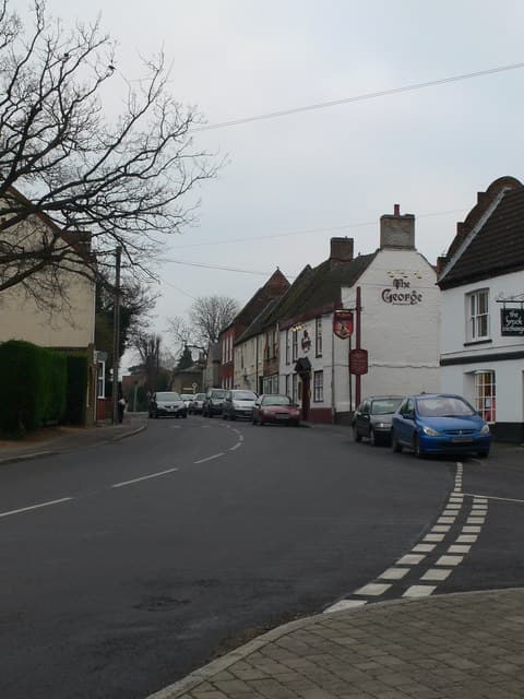 Fenstanton, Cambridgeshire