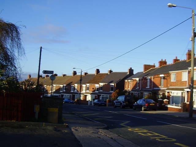 Sacriston, Durham