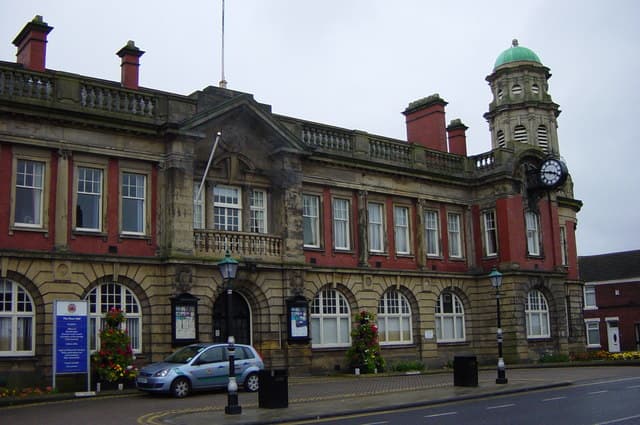 Wallsend, North Tyneside