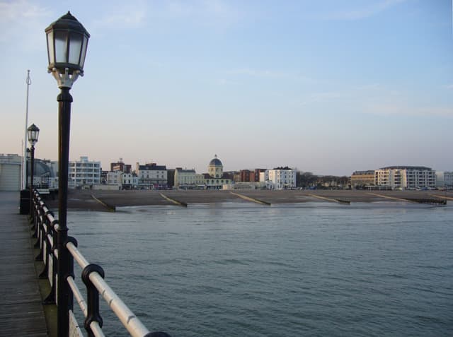 Worthing, West Sussex