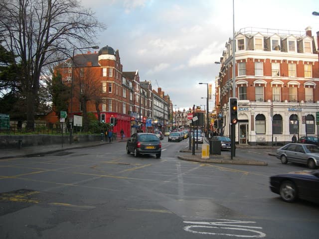 Streatham, Lambeth