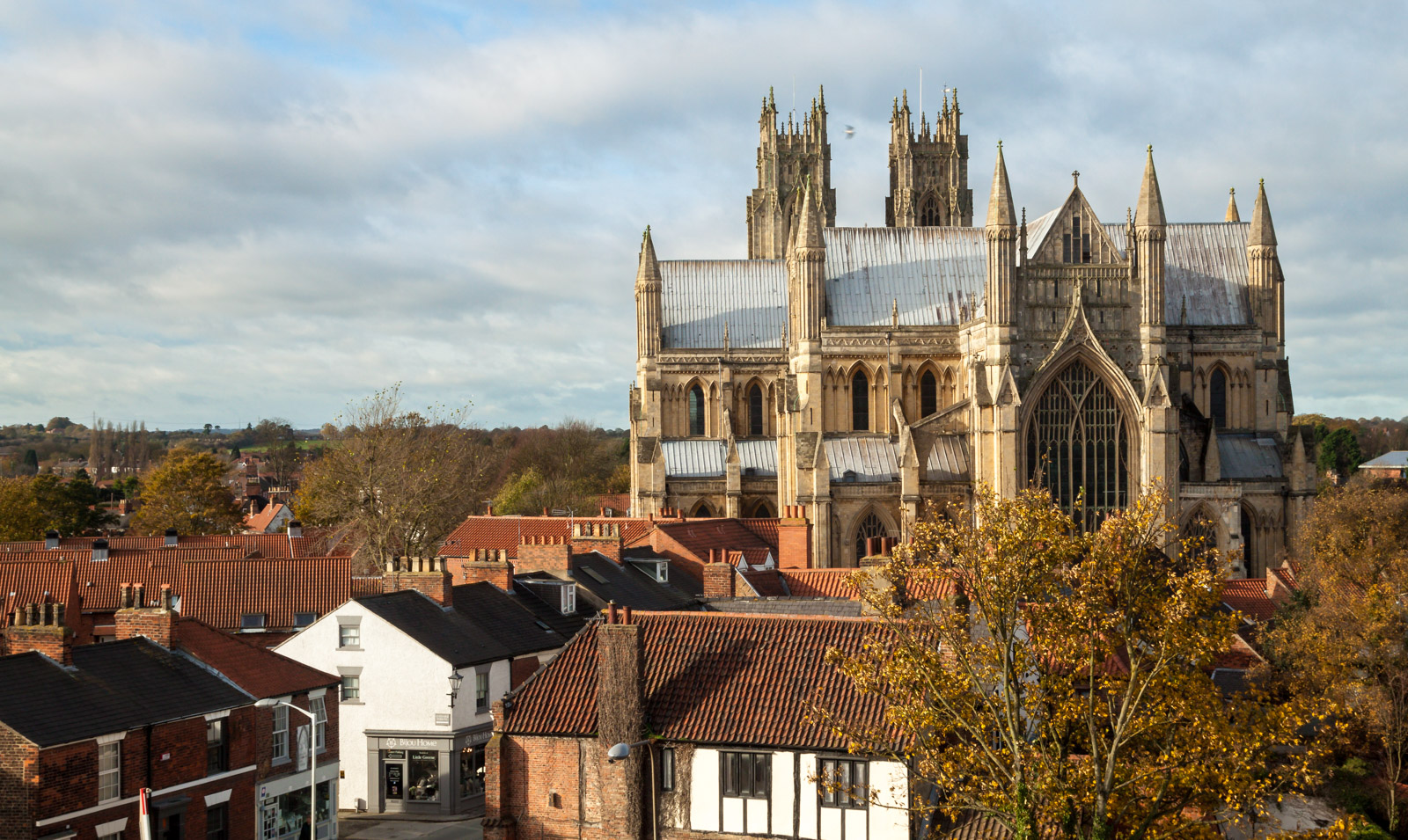 Beverley, East Riding of Yorkshire