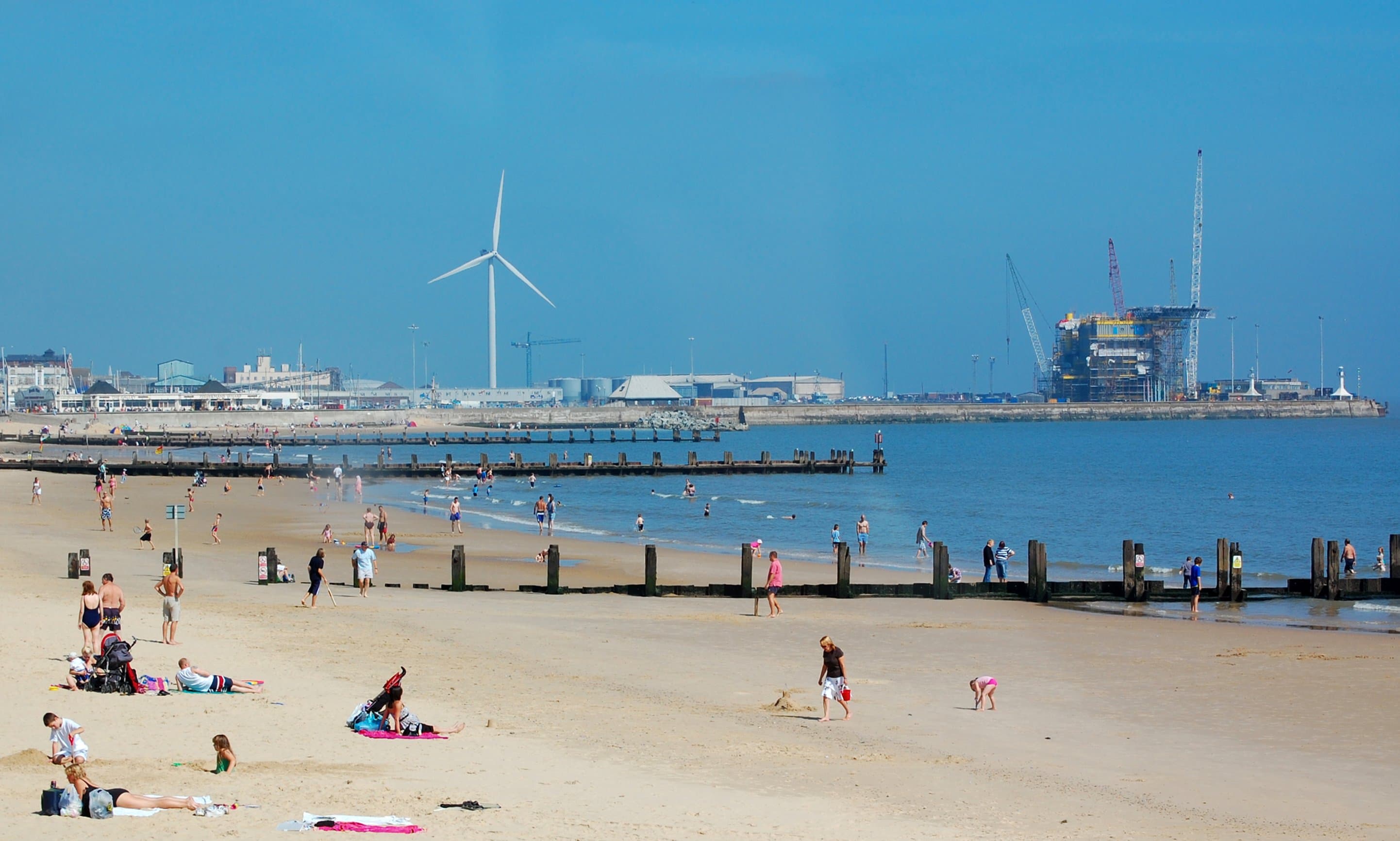 Lowestoft, Suffolk