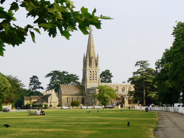 Witney, Oxfordshire