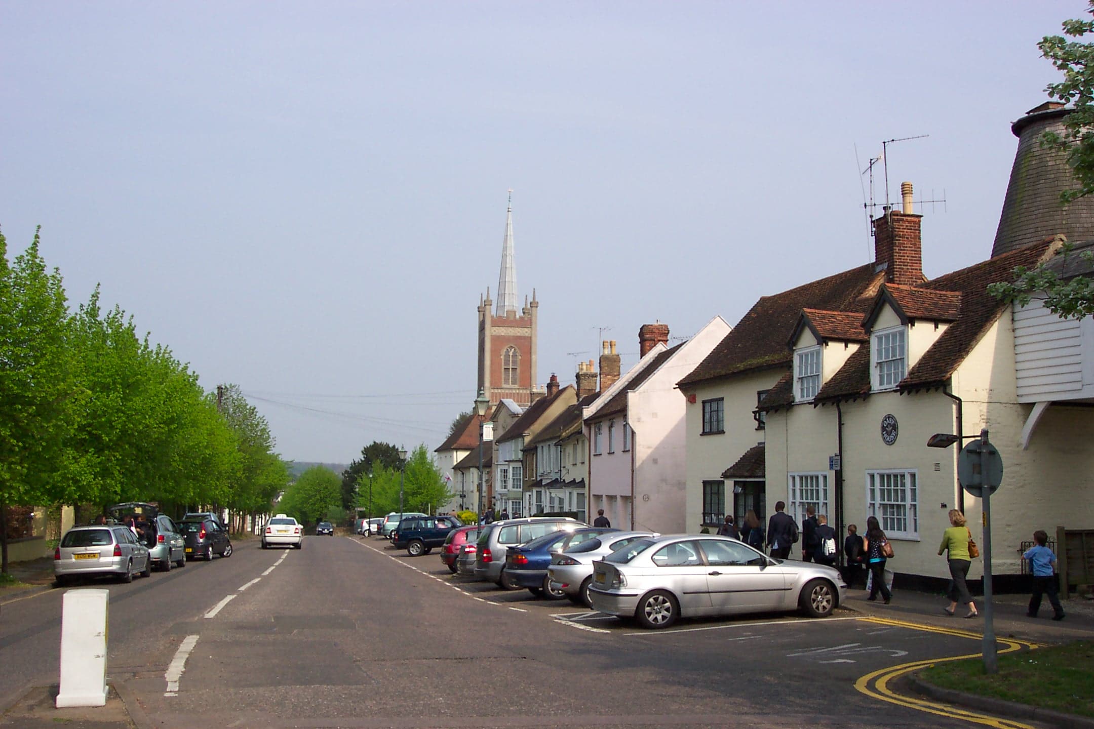 Bishops Stortford, Hertfordshire
